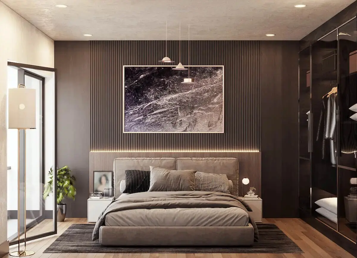 Bedroom